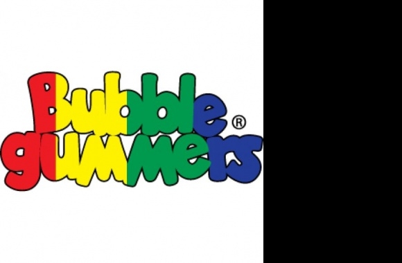 BubbleGummers Logo