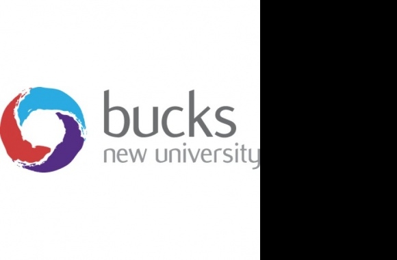 Bucks New University Logo