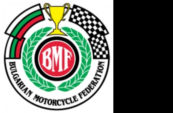 Bulgarian Motorcycle Federation Logo