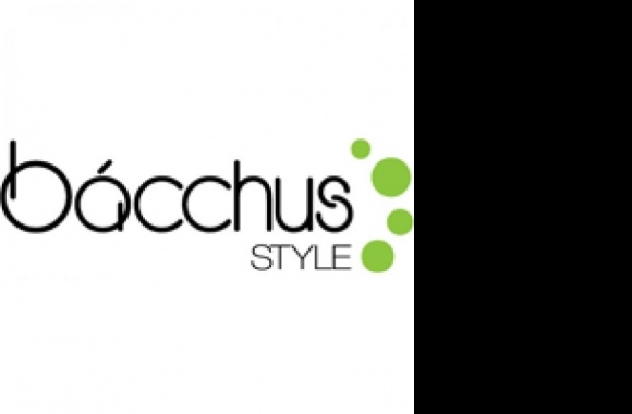 Bácchus Style Logo