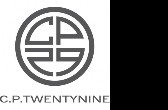 C.P. TWENTYNINE Logo