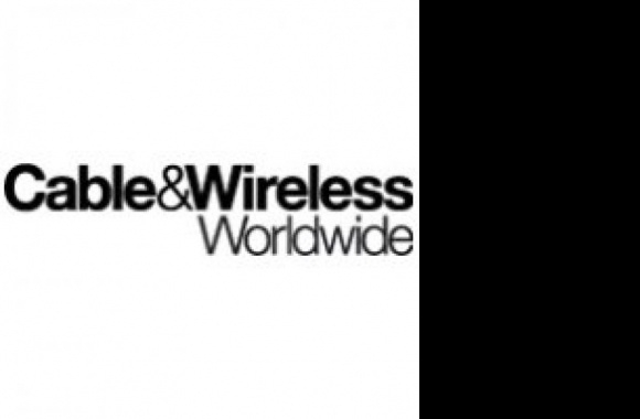 Cable & Wireless Worldwide Logo