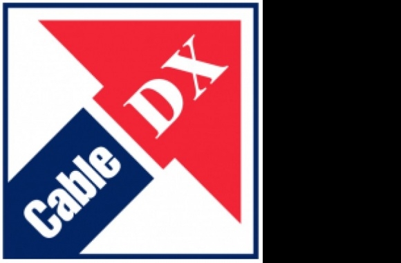 Cable DX Logo