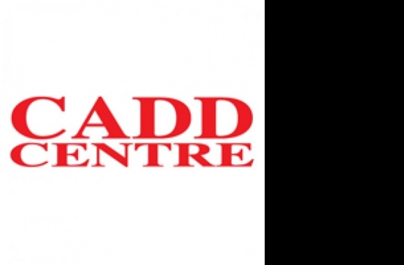 CADD CENTRE Logo