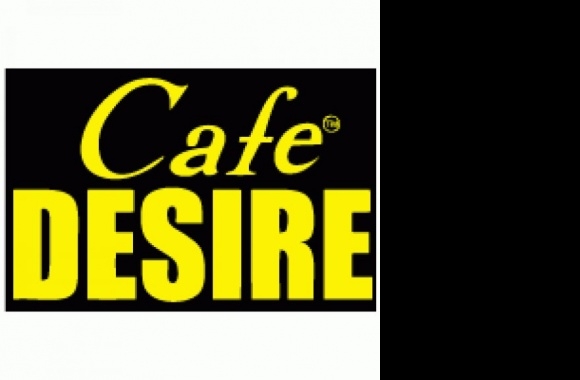 Cafe Desire Logo