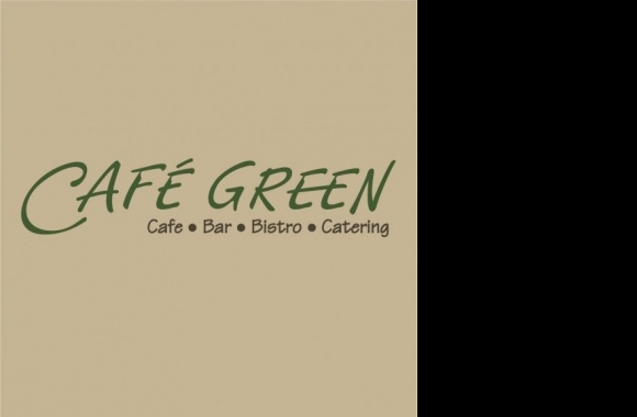 Cafe Green Logo