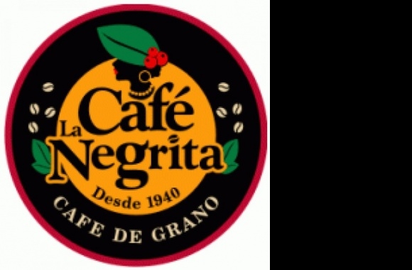 Cafe La Negrita Logo
