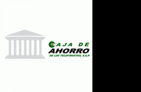 CAJA DE AHORRO Logo