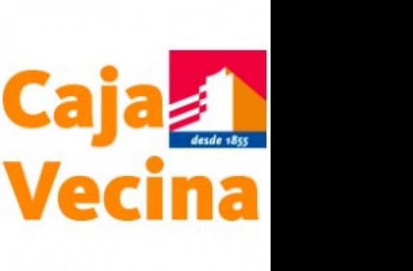 Caja Vecina Logo