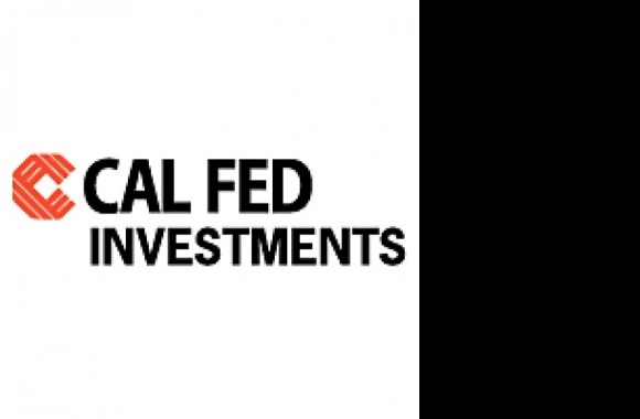 CAL FED Investments Logo