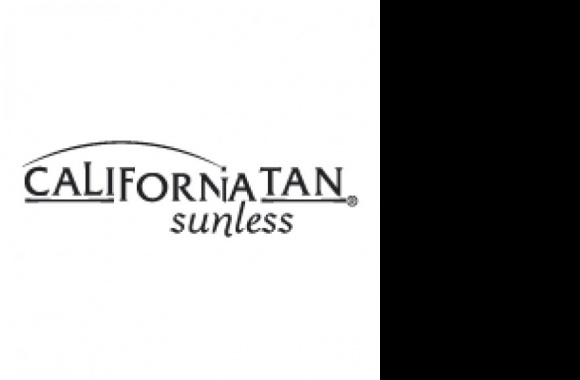 California Tan Sunless Logo