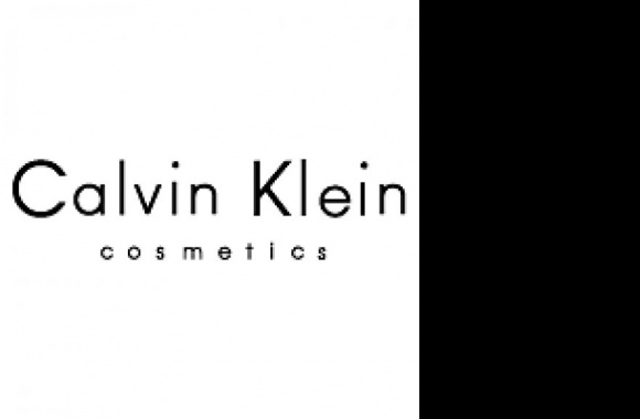 Calvin Klein Cosmetics Logo