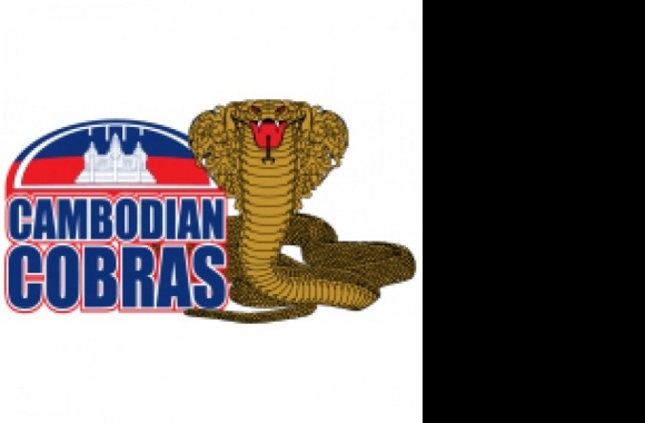 Cambodian Cobras Logo