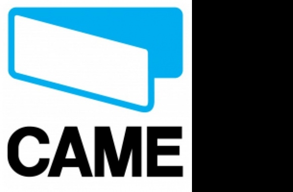 CAME Electric Gates Logo