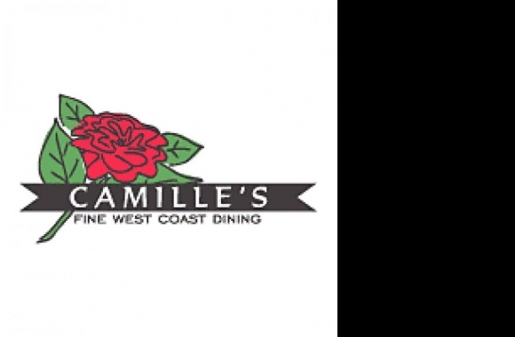 Camille’s Restaurant Logo