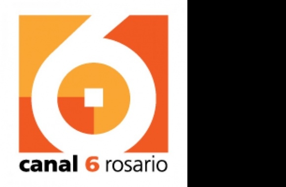 Canal 6 Rosario Logo