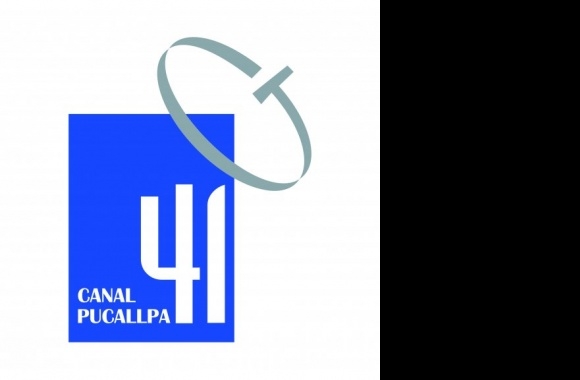 Canal Pucallpa 41 Logo