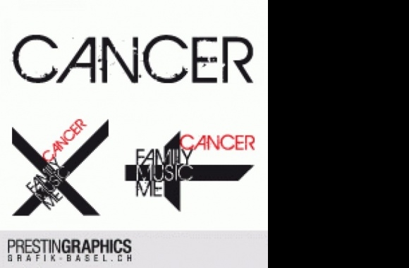 Cancer Band Logo