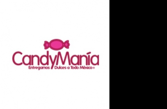CandyManía Logo