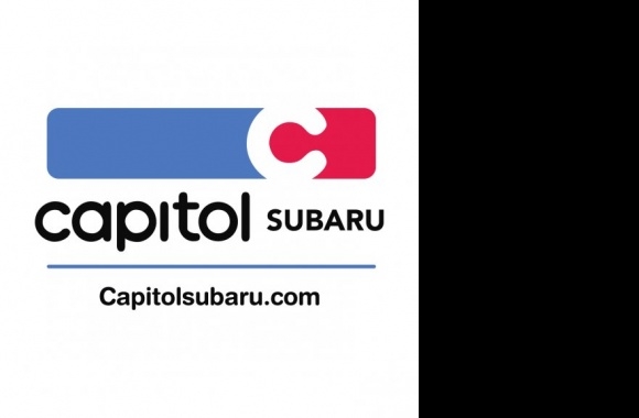 Capitol Subaru Logo