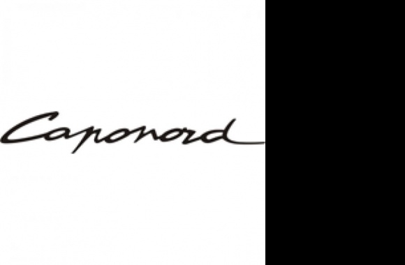 Caponord logo Logo