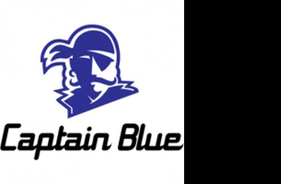 Captain Blue Logo