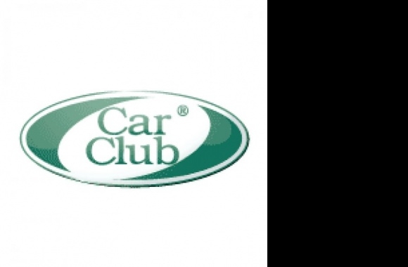 Car Club 3d Logo