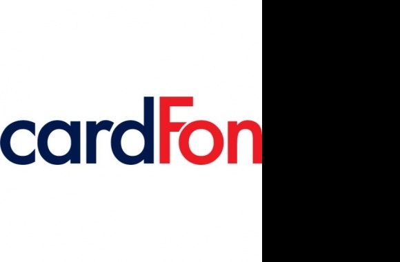 cardFon Logo