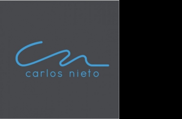 Carlos Nieto CN Logo