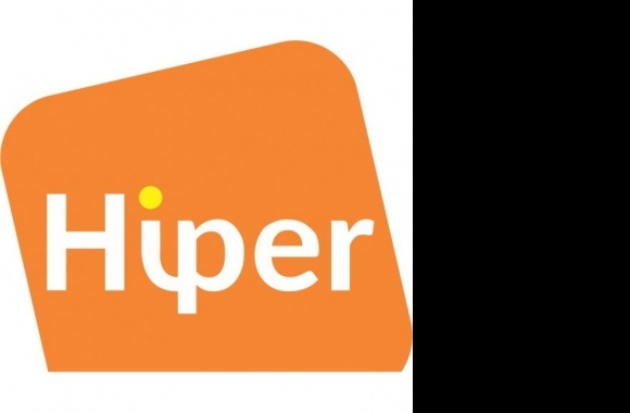 Cartão Hiper Logo