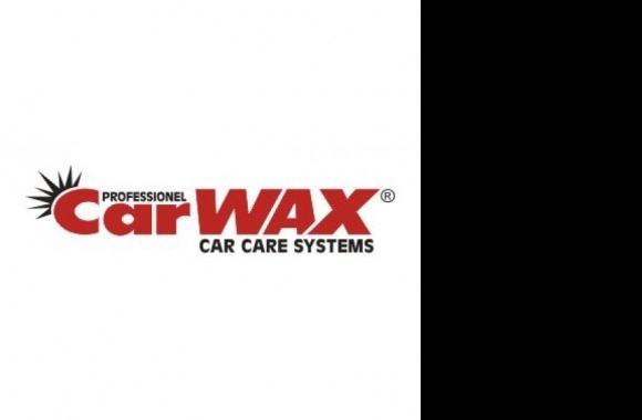 CarWax Car Care Systems Logo