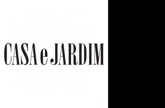 Casa e Jardim Logo