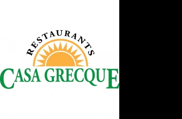 Casa Grecque Restaurants Logo