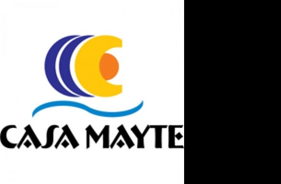 casa mayte Logo