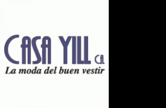 Casa Yill Logo
