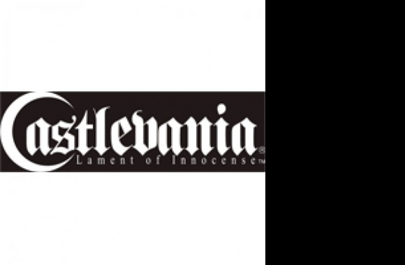 Castlevania -Lament of Innocense- Logo
