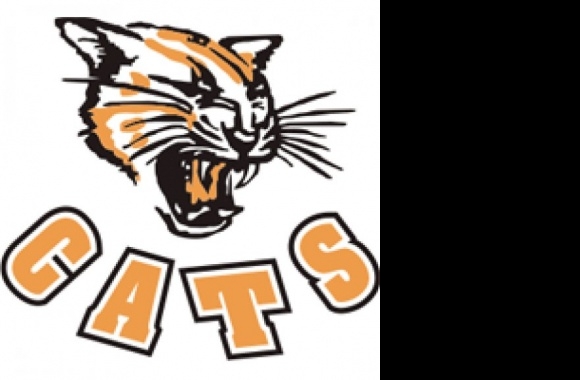 Cats Rugby Logo