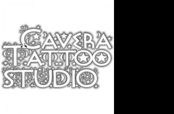 Cavera Tattoo Studio Logo
