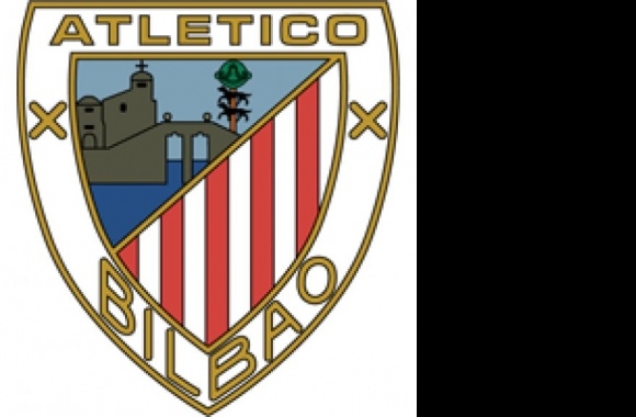 CD Atletico Bilbao (1941-1972) Logo