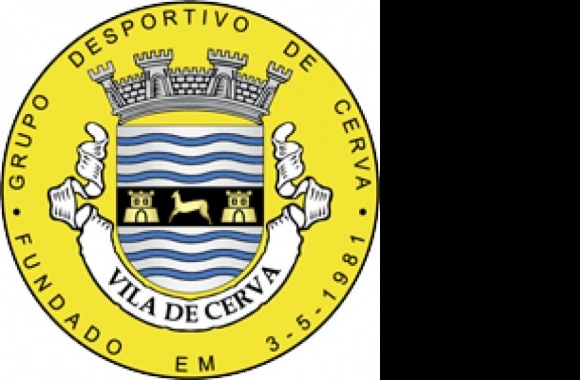 CD Cerva Logo