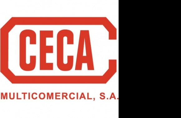 CECA Multicomercial S.A. Logo
