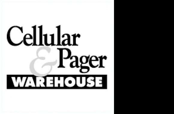 Cellular & Paper Warehouse Logo