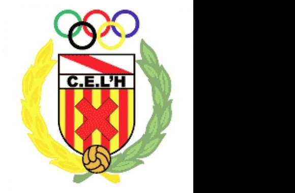 Centre d'Esport L'Hospitalet Logo
