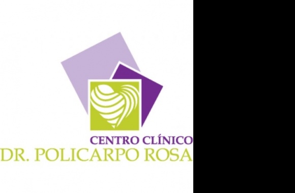 Centro Clínico Dr. Policarpo Rosa Logo