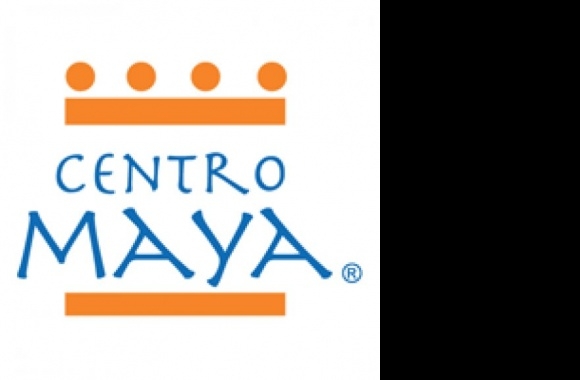 CENTRO MAYA Logo