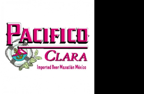 Cerveza Pacнfico Logo