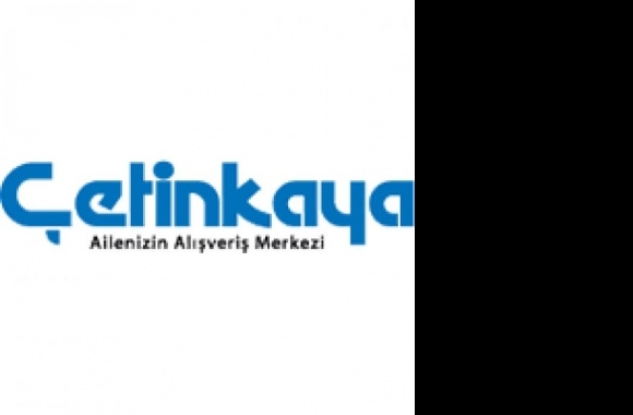 Cetinkaya Alisveris Merkezi Logo