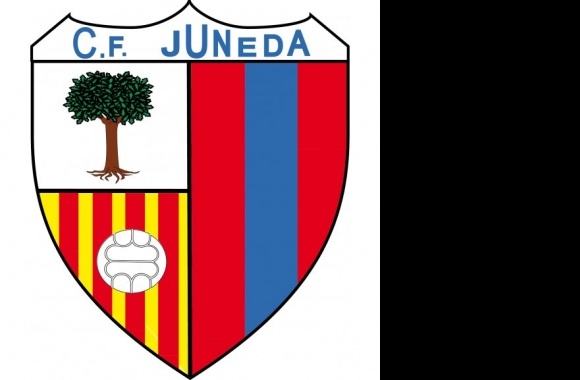CF Juneda Logo