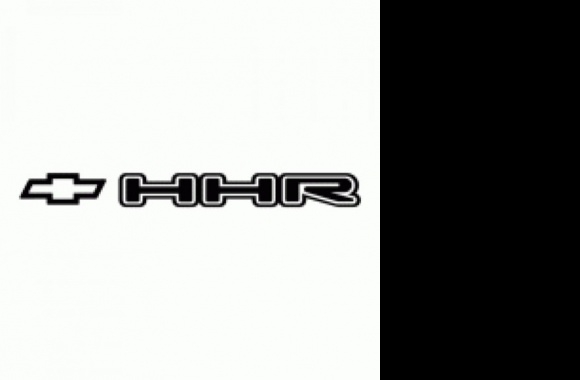 Chevy HHR logo Logo