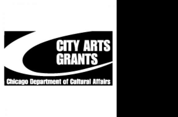 Chicago City Arts Grants Logo